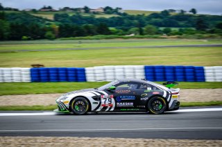 #79 AGS Events FRA Aston Martin Vantage AMR GT4 Stéphane Desbrosse FRA Lauris Nauroy FRA Am, Qualifying
 | SRO / Dirk Bogaerts Photography
