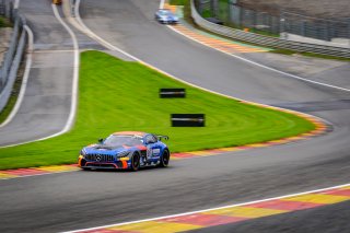 #88 AKKA ASP FRA Mercedes-AMG GT4 Paul Evrard FRA Timothé Buret FRA Silver, Qualifying
 | SRO / Dirk Bogaerts Photography