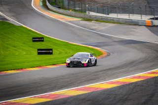 #16 AKKA ASP FRA Mercedes-AMG GT4 Ludovic Badey FRA Thomas Drouet FRA Pro-Am, Qualifying
 | SRO / Dirk Bogaerts Photography