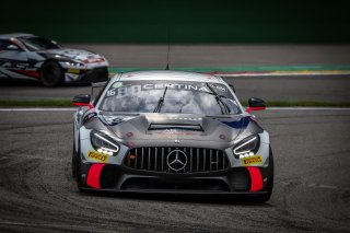 #16 AKKA ASP FRA Mercedes-AMG GT4 Ludovic Badey FRA Thomas Drouet FRA Pro-Am, Race 2
 | SRO / Patrick Hecq Photography