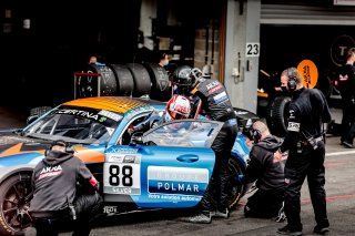 Pitlane, Race 2
 | SRO / Patrick Hecq Photography