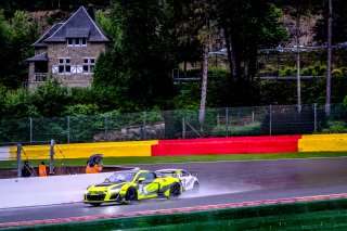 #6 Team Fullmotorsport FRA Audi R8 LMS GT4 Lonni Martins FRA Fabien Lavergne FRA Silver, Race 1
 | SRO / Dirk Bogaerts Photography