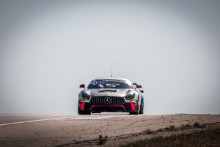 #16 AKKA ASP FRA Mercedes-AMG GT4 Fabien Barthez FRA Thomas Drouet FRA Pro-Am, Qualifying
 | SRO / Patrick Hecq Photography
