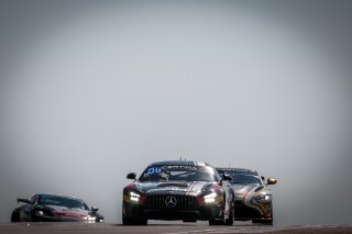 #15 NM Racing Team ESP Mercedes-AMG GT4 Christopher Campbell FRA Lluc Ibanez ESP Pro-Am, Qualifying
 | SRO / Patrick Hecq Photography