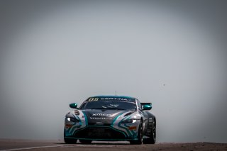 #007 AGS Events FRA Aston Martin Vantage AMR GT4 Romain Leroux FRA Valentin Hasse-Clot FRA Silver, Qualifying
 | SRO / Patrick Hecq Photography