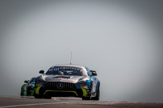 #81 AKKA ASP FRA Mercedes-AMG GT4 Eric Debard FRA Simon Gachet FRA Pro-Am, Qualifying
 | SRO / Patrick Hecq Photography