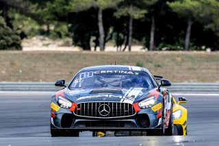 #67 NM Racing Team ESP Mercedes-AMG GT4 Marc Lopez AND Alberto De Martin ESP Am, Free Practice 1
 | SRO / Patrick Hecq Photography