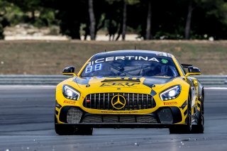#31 Selleslagh Racing Team BEL Mercedes-AMG GT4 Luca Bosco ITA Alexandre Papadopulos USA Pro-Am, Free Practice 1
 | SRO / Patrick Hecq Photography