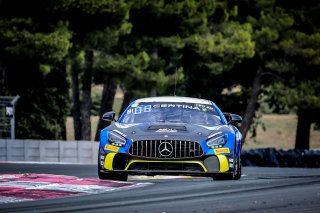 #81 AKKA ASP FRA Mercedes-AMG GT4 Eric Debard FRA Simon Gachet FRA Pro-Am, Free Practice 1
 | SRO / Patrick Hecq Photography