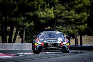 #67 NM Racing Team ESP Mercedes-AMG GT4 Marc Lopez AND Alberto De Martin ESP Am, Free Practice 1
 | SRO / Patrick Hecq Photography