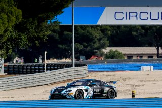 #007 AGS Events FRA Aston Martin Vantage AMR GT4 Romain Leroux FRA Valentin Hasse-Clot FRA Silver, Free Practice 1
 | SRO / Patrick Hecq Photography