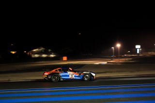 #3 CD Sport FRA Mercedes-AMG GT4 Aurélien Robineau FRA Paul Paranthoen FRA Am, Free Practice 2
 | SRO / Patrick Hecq Photography