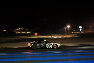 #007 AGS Events FRA Aston Martin Vantage AMR GT4 Romain Leroux FRA Valentin Hasse-Clot FRA Silver, Free Practice 2
 | SRO / Patrick Hecq Photography