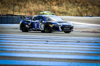#42 Sainteloc Junior Team FRA Audi R8 LMS GT4 Fabien Michal FRA Grégory Guilvert FRA Pro-Am, Qualifying 2
 | SRO / Patrick Hecq Photography