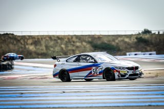 #50 Espace Racing FRA BMW M4 GT4 Christian Philippon FRA Franck Labescat FRA Am, Qualifying
 | SRO / Patrick Hecq Photography