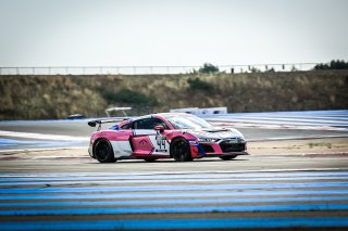 #44 Team Speedcar FRA Audi R8 LMS GT4 Jean-Paul Buffin FRA Benjamin Lariche  FRA Pro-Am, Qualifying
 | SRO / Patrick Hecq Photography