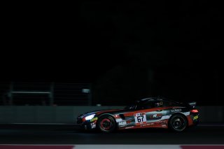#67 NM Racing Team ESP Mercedes-AMG GT4 Marc Lopez AND Alberto De Martin ESP Am, Race 1
 | SRO / Patrick Hecq Photography