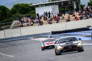 #15 NM Racing Team ESP Mercedes-AMG GT4 Filip Vava ROU Lluc Ibanez ESP Pro-Am, Race 2
 | SRO / Dirk Bogaerts Photography