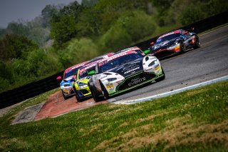#79 AGS Events Aston Martin Vantage AMR GT4 Stéphane Desbrosses Lauris Nauroy AM, Race 2
 | SRO / Dirk Bogaerts Photography