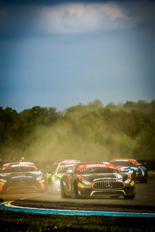 Race 2
 | SRO / Patrick Hecq Photography