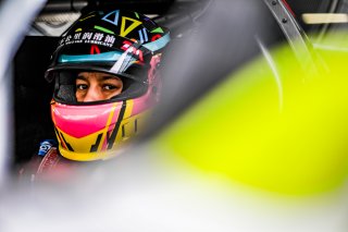 #29 Buggyra ZM Racing Mercedes-AMG GT4 Aliyyah Koloc Yasmeen Koloc SILVER, GT4, Pitlane, Race 2
 | SRO / TWENTY-ONE CREATION - Jules Benichou
