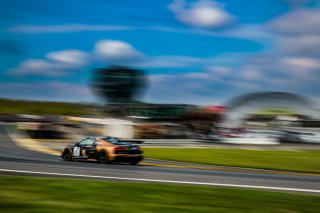 #111 CSA RACING Audi R8 LMS GT4 Gael Castelli Alexandre Cougnaud SILVER, GT4, Race 2
 | SRO / TWENTY-ONE CREATION - Jules Benichou