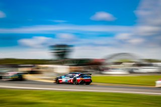 #74 Racing Spirit Of Léman Aston Martin Vantage AMR GT4 Victor Weyrich Romain Carton SILVER, GT4, Race 2
 | SRO / TWENTY-ONE CREATION - Jules Benichou