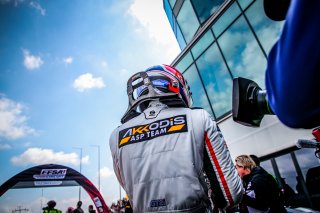 #87 AKKODIS ASP Team Mercedes-AMG GT4 Hugo Chevalier Enzo Joulié SILVER, GT4, Race 2
 | SRO / TWENTY-ONE CREATION - Jules Benichou