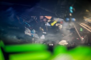 #72 GPA Racing Aston Martin Vantage AMR GT4  Florent Grizaud  Kvin Jimenez AM, GT4, Pitlane, Test session
 | SRO / TWENTY-ONE CREATION - Jules Benichou