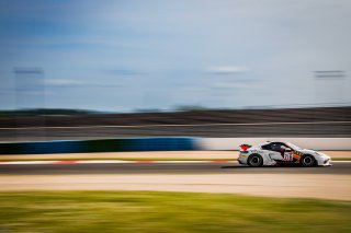 #718 GPA Racing Porsche 718 Cayman GT4 CS MR Stéphane Ventaja Mathieu Casalonga AM, GT4, Test session
 | SRO / TWENTY-ONE CREATION - Jules Benichou