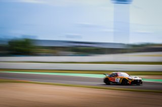 #31 CD Sport Mercedes-AMG GT4 Paul Petit  Viny Beltramelli SILVER, GT4, Test session
 | SRO / TWENTY-ONE CREATION - Jules Benichou