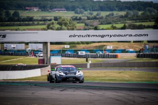#79 AGS Events Aston Martin Vantage AMR GT4 Stéphane Desbrosse Lauris Nauroy AM, GT4, Test session
 | SRO / TWENTY-ONE CREATION - Jules Benichou