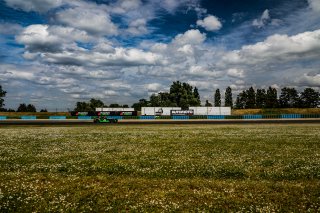 #64 Team JOUFFRUIT by Vic'Team Mercedes-AMG GT4 Eric Trémoulet Olivier Jouffret PRO-AM, Free Practice 1, GT4
 | SRO / TWENTY-ONE CREATION - Jules Benichou