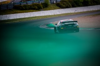#121 K-Worx Porsche 718 Cayman GT4 RS Clubsport Timothé Buret Christopher Campbell PRO-AM, Free Practice 1, GT4
 | SRO / TWENTY-ONE CREATION - Jules Benichou