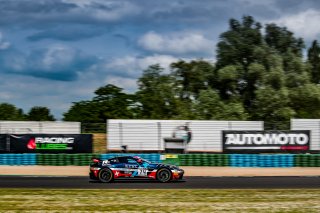 #74 Racing Spirit Of Léman Aston Martin Vantage AMR GT4 Victor Weyrich Romain Carton SILVER, Free Practice 1, GT4
 | SRO / TWENTY-ONE CREATION - Jules Benichou