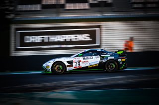 #79 AGS Events Aston Martin Vantage AMR GT4 Stéphane Desbrosse Lauris Nauroy AM
 | SRO / Patrick Hecq Photography