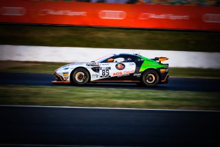 #89 AGS Events Aston Martin Vantage AMR GT4 Loris Cabirou Nicolas Gomar PRO-AM
 | SRO / Patrick Hecq Photography