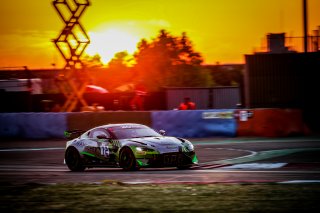 #72 GPA Racing Aston Martin Vantage AMR GT4  Florent Grizaud  Kvin Jimenez AM, Free Practice 2, GT4
 | SRO / TWENTY-ONE CREATION - Jules Benichou