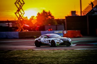 #79 AGS Events Aston Martin Vantage AMR GT4 Stéphane Desbrosse Lauris Nauroy AM, Free Practice 2, GT4
 | SRO / TWENTY-ONE CREATION - Jules Benichou