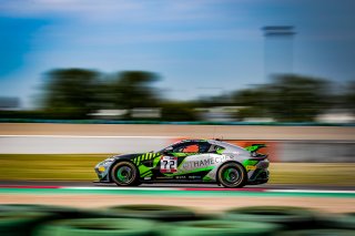 #72 GPA Racing Aston Martin Vantage AMR GT4  Florent Grizaud  Kvin Jimenez AM, GT4, Race 2
 | SRO / TWENTY-ONE CREATION - Jules Benichou