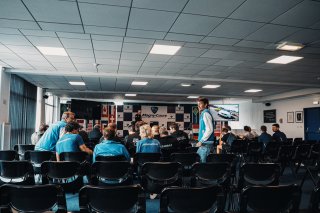 Drivers Briefing
 | SRO Motorsports Group