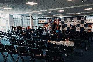 Drivers Briefing
 | SRO Motorsports Group