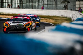 #31 CD Sport Mercedes-AMG GT4 Viny Beltramelli Paul Petit  SILVER, Course 1, GT4
 | SRO / TWENTY-ONE CREATION - Jules Benichou