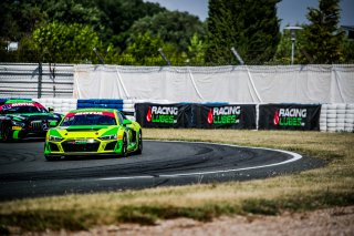 #6 Full Motorsport Audi R8 LMS GT4 Lonni Martins Sacha Bottemanne SILVER, Course 1, GT4
 | SRO / TWENTY-ONE CREATION - Jules Benichou