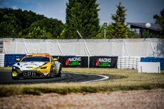 #8 GPA Racing Aston Martin Vantage AMR GT4 Didier Sirgue Gilles Colombani PRO-AM, Course 1, GT4
 | SRO / TWENTY-ONE CREATION - Jules Benichou