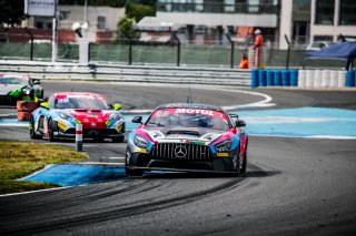 #3 CD Sport Mercedes-AMG GT4 Aurelien Robineau Paul Paranthoen  AM, Course 1, GT4
 | SRO / TWENTY-ONE CREATION - Jules Benichou