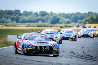 #3 CD Sport Mercedes-AMG GT4 Aurelien Robineau Paul Paranthoen  AM, Course 1
 | SRO / Patrick Hecq Photography