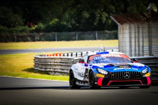 #16 AKKODIS ASP Team Mercedes-AMG GT4 Jim Pla Fabien Barthez PRO-AM, Course 1
 | SRO / Patrick Hecq Photography