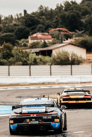 Race 2
 | SRO / Patrick Hecq Photography