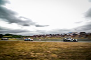 #7 AGS Events Aston Martin Vantage AMR GT4 Ewen Hachez Hugo Bac SILVER, Course 2, GT4
 | SRO / TWENTY-ONE CREATION - Jules Benichou